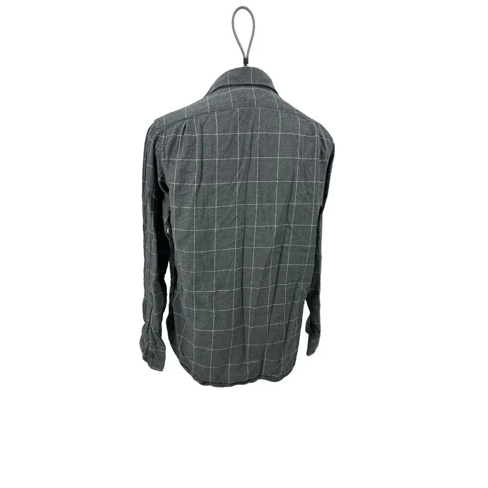 Polo Ralph Lauren Large Men Classic Fit Button Up Shirt Long Sleeve Cotton BC7